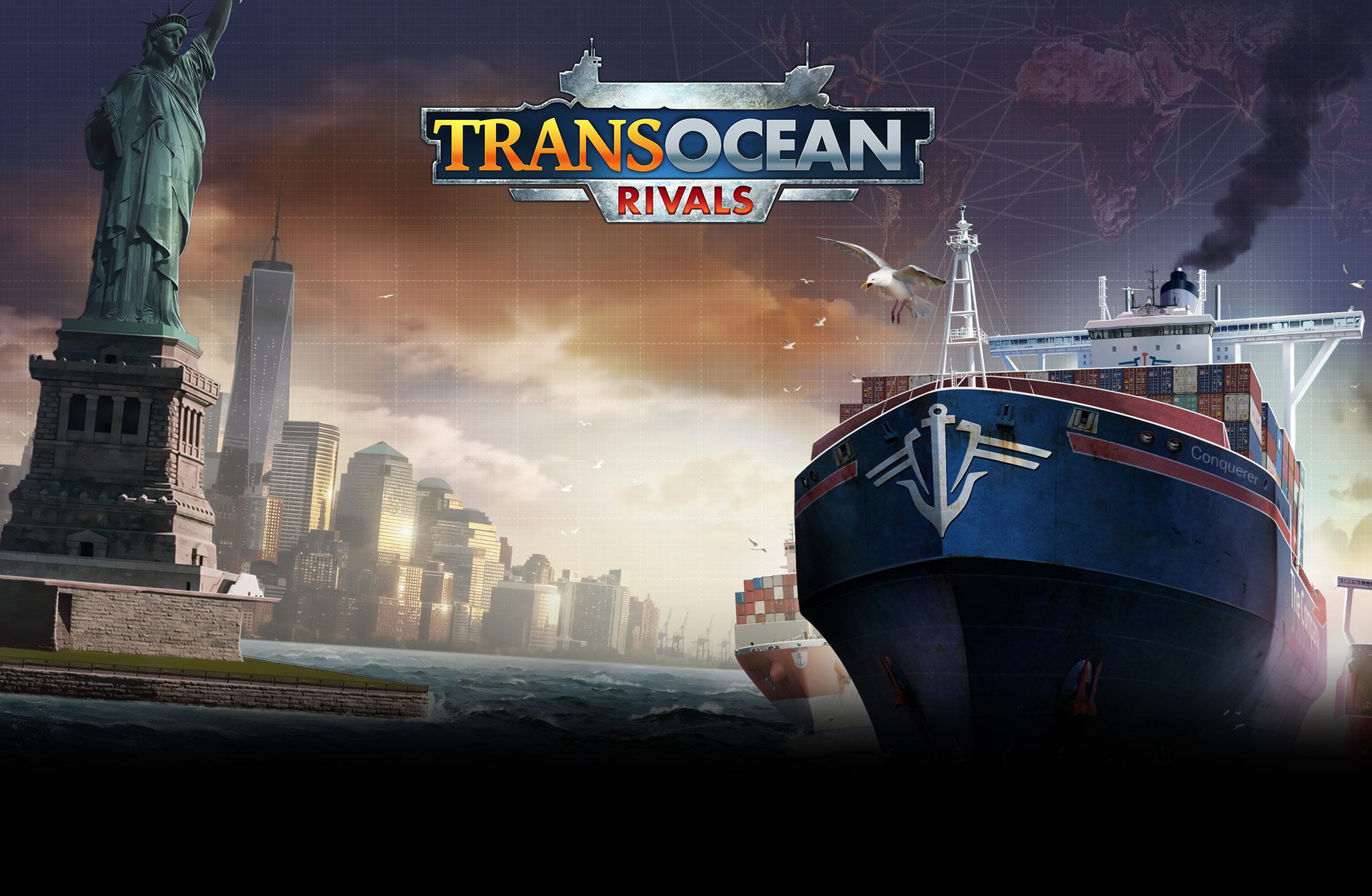 TransOcean 2: Rivals