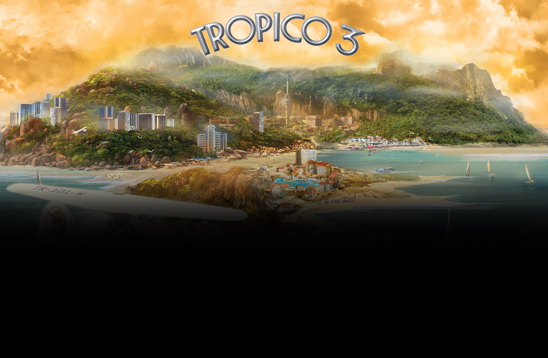 Tropico 3