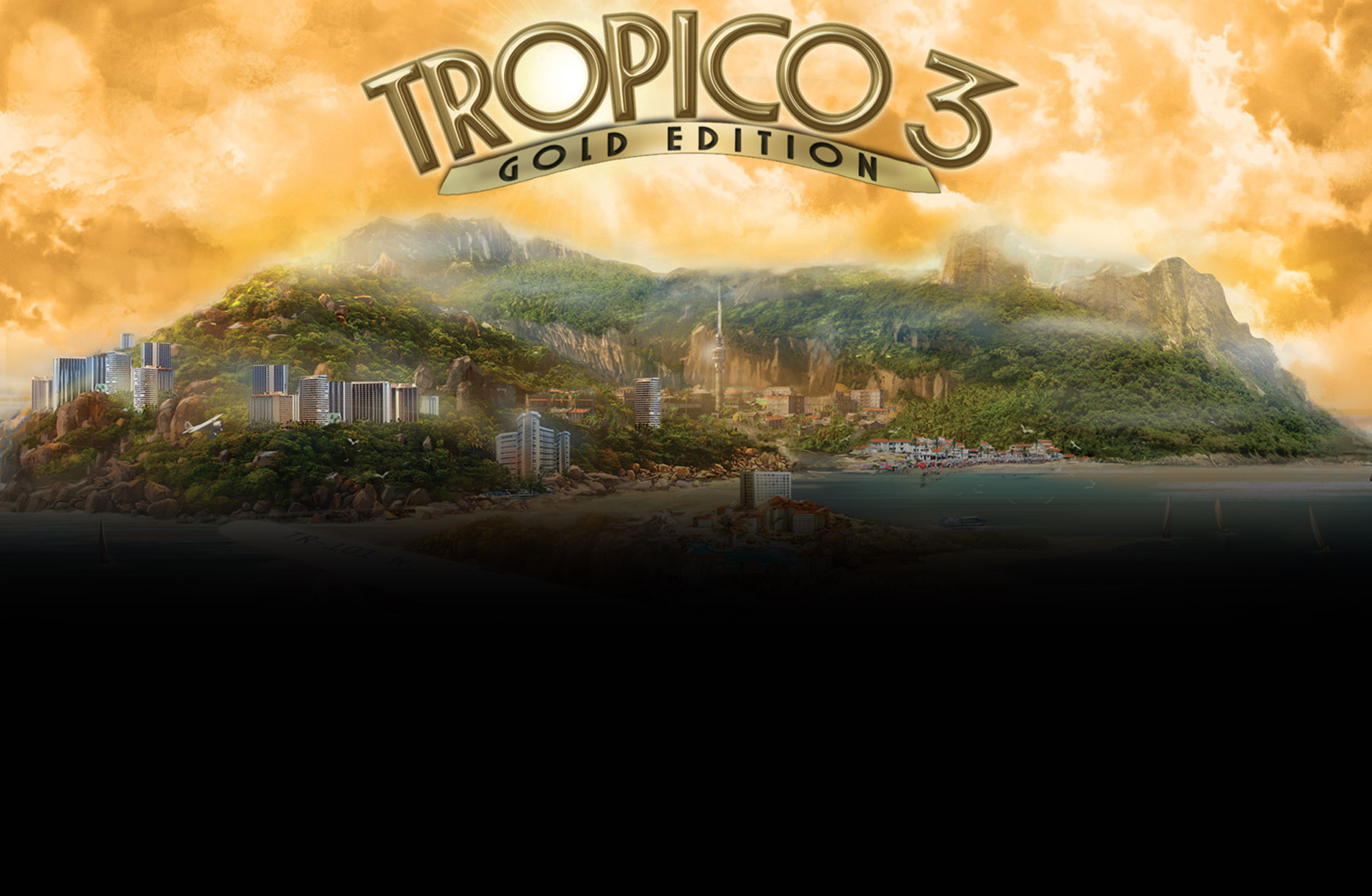 Tropico 3 Gold Edition