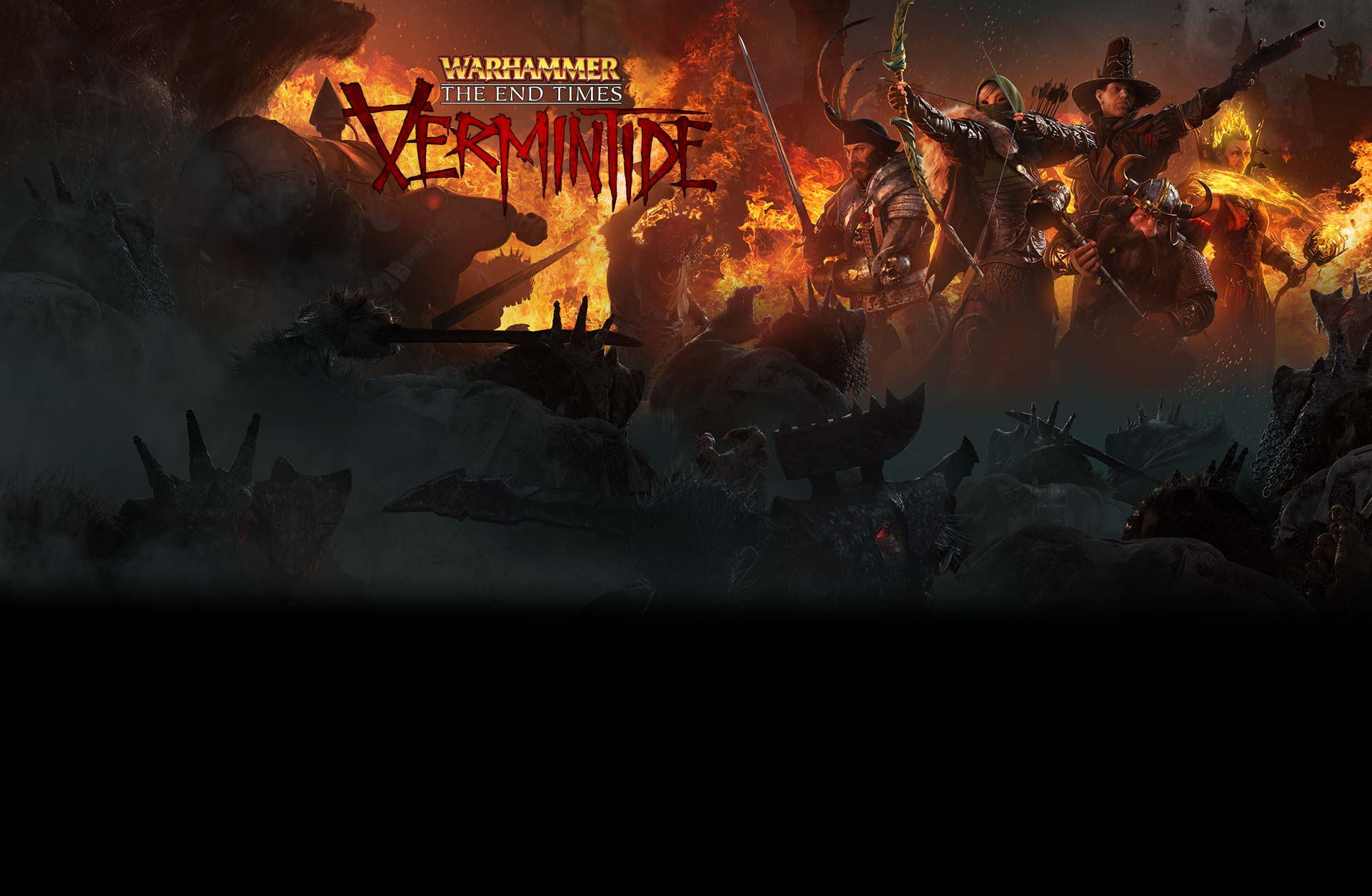 Warhammer End Times - Vermintide Stromdorf (DLC)