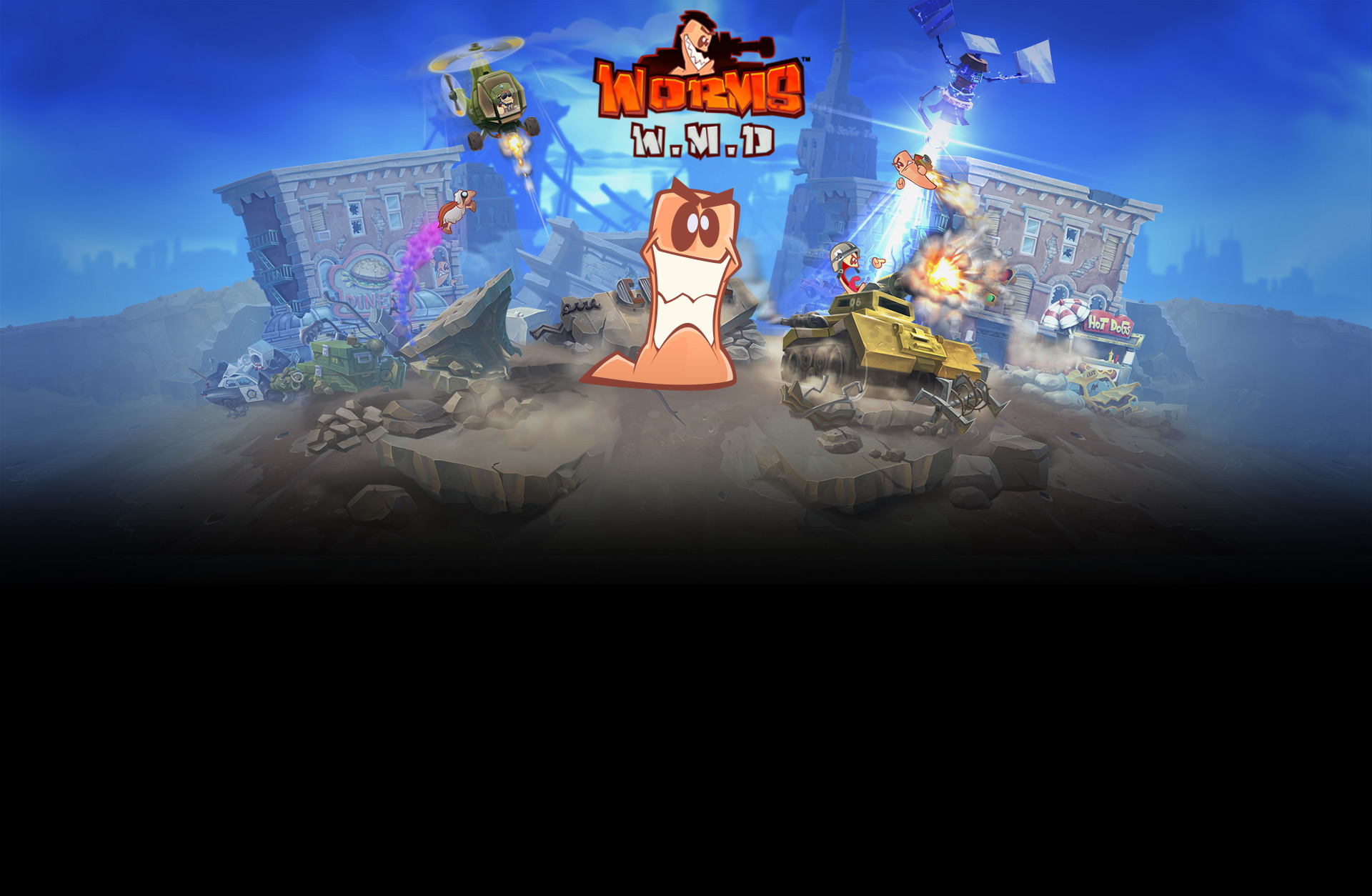 worms w.m.d series worms w.m.d series
