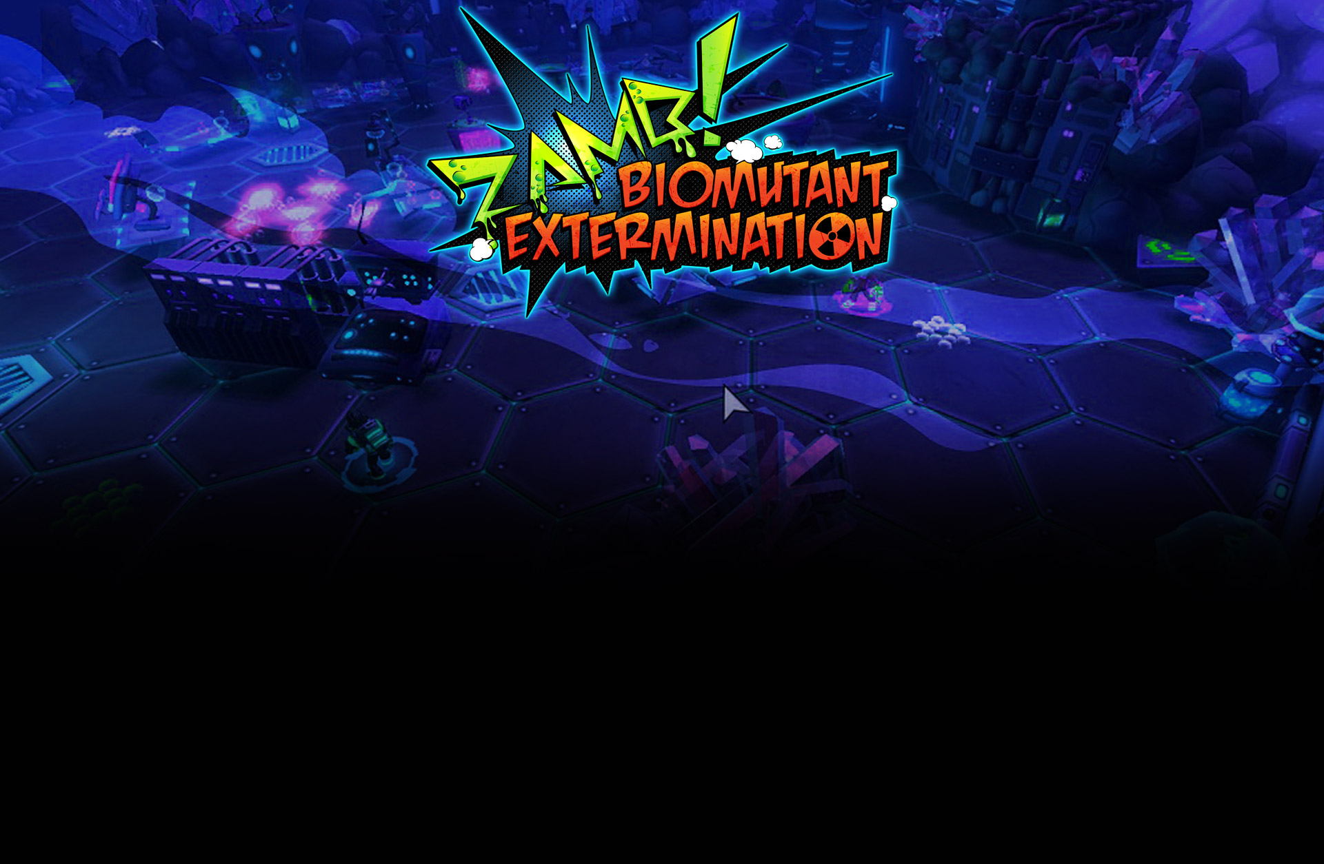 ZAMB! Biomutant Extermination