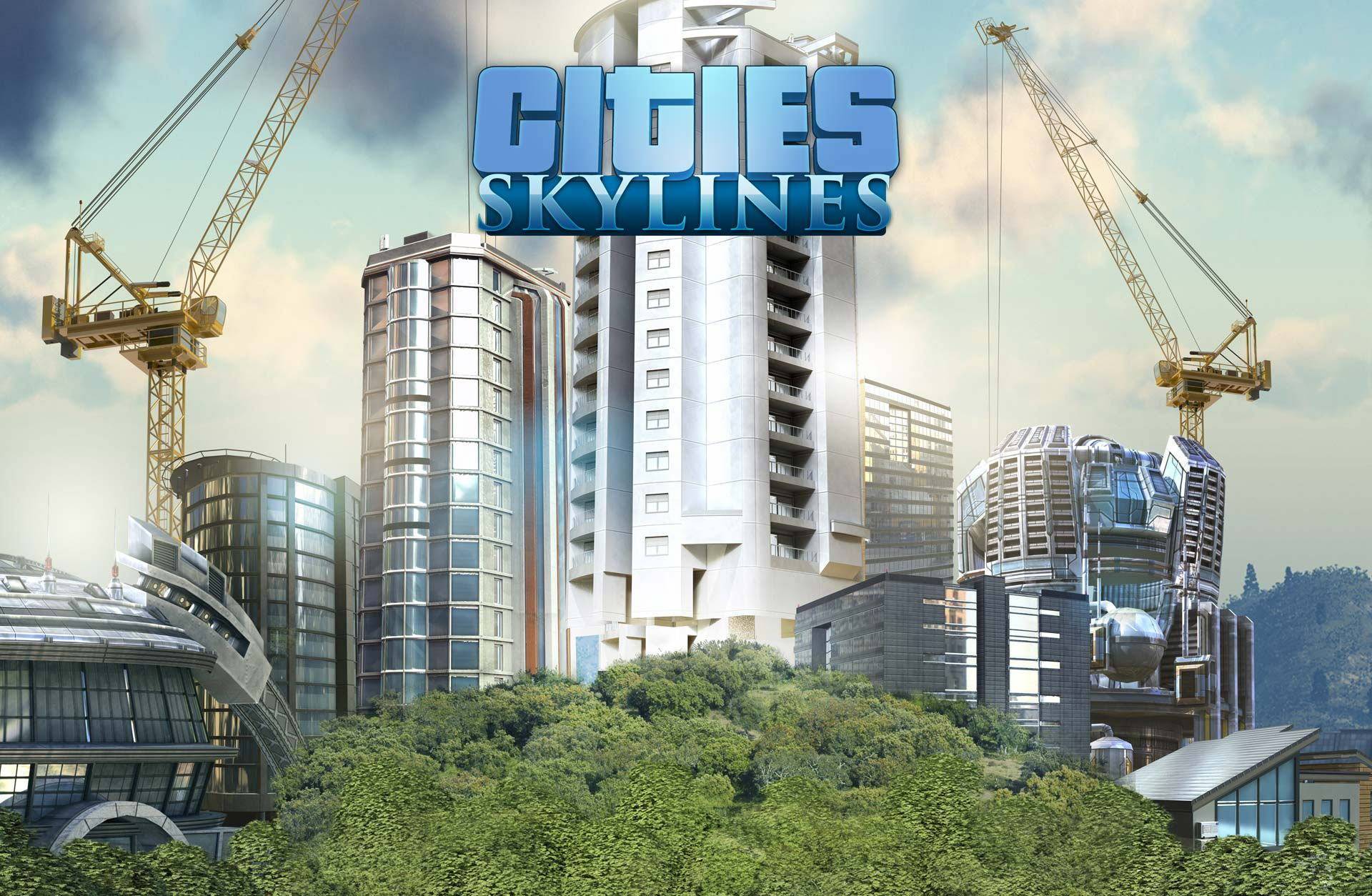 Cities: Skylines - Parklife