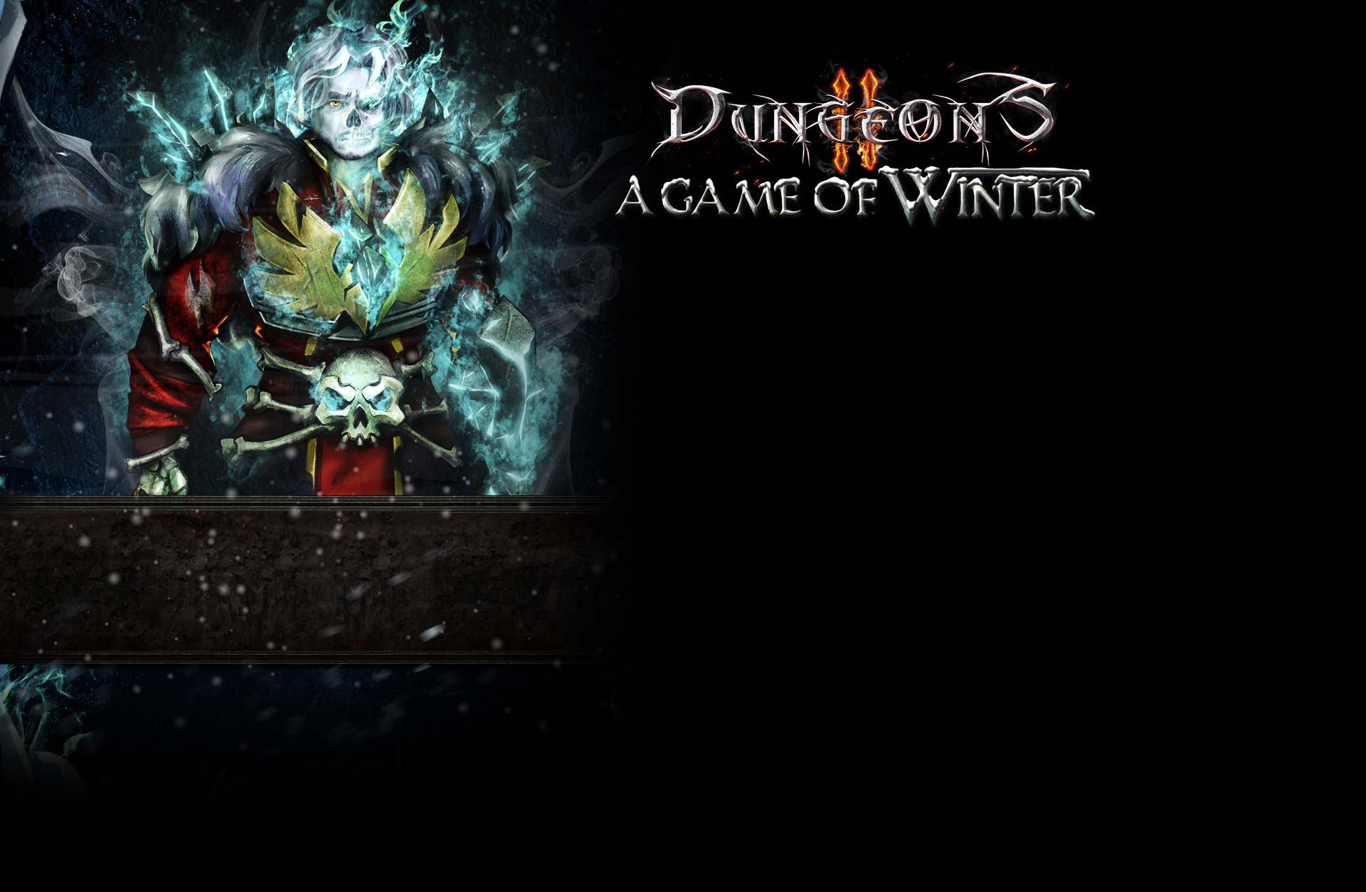 Dungeons 2 - A Game of Winter