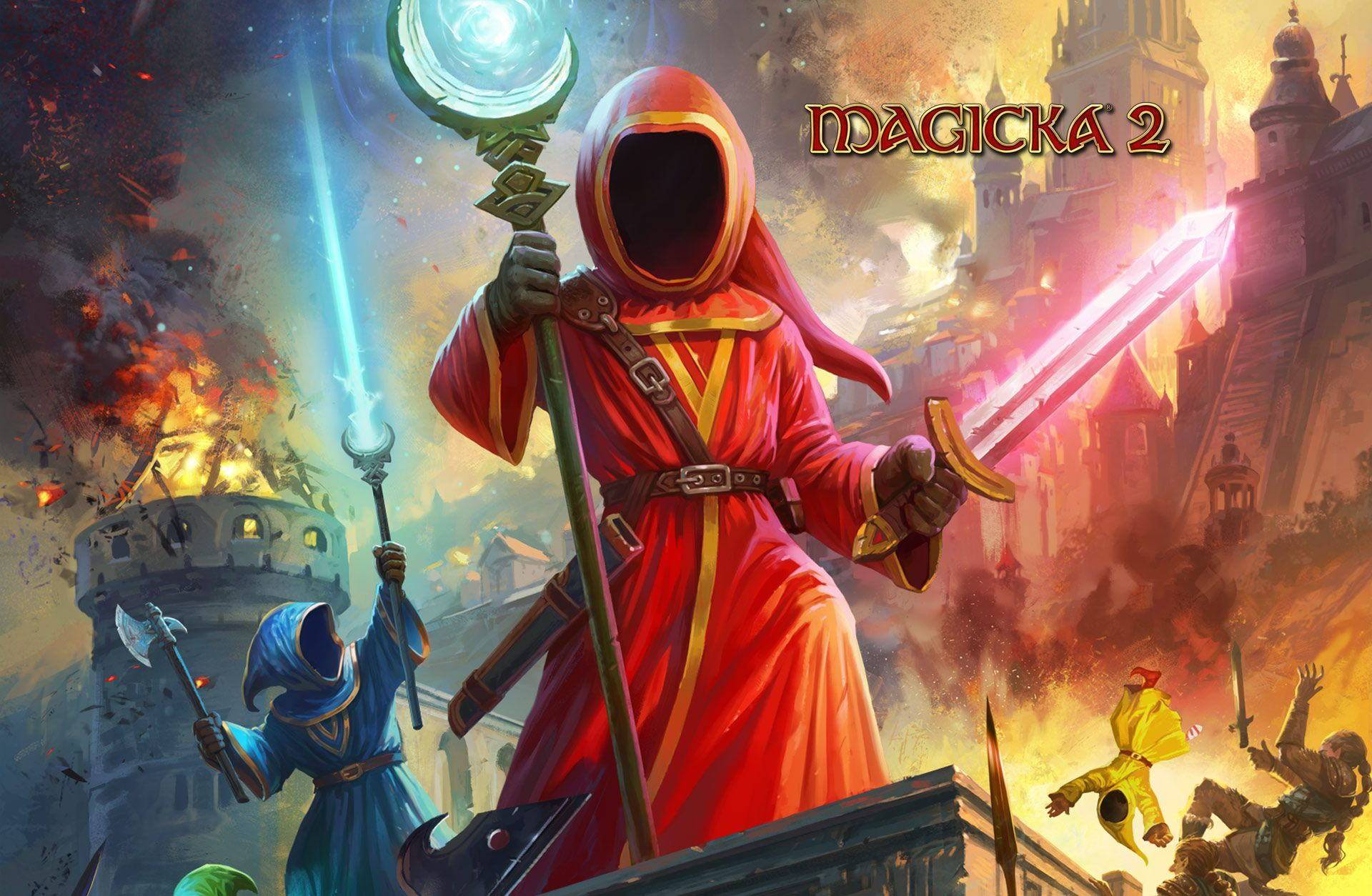 Magicka 2