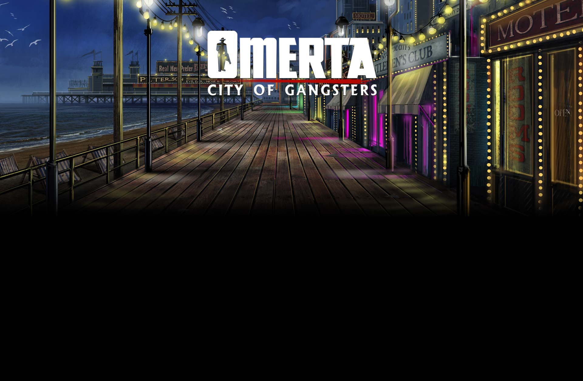 Omerta - City of Gangsters