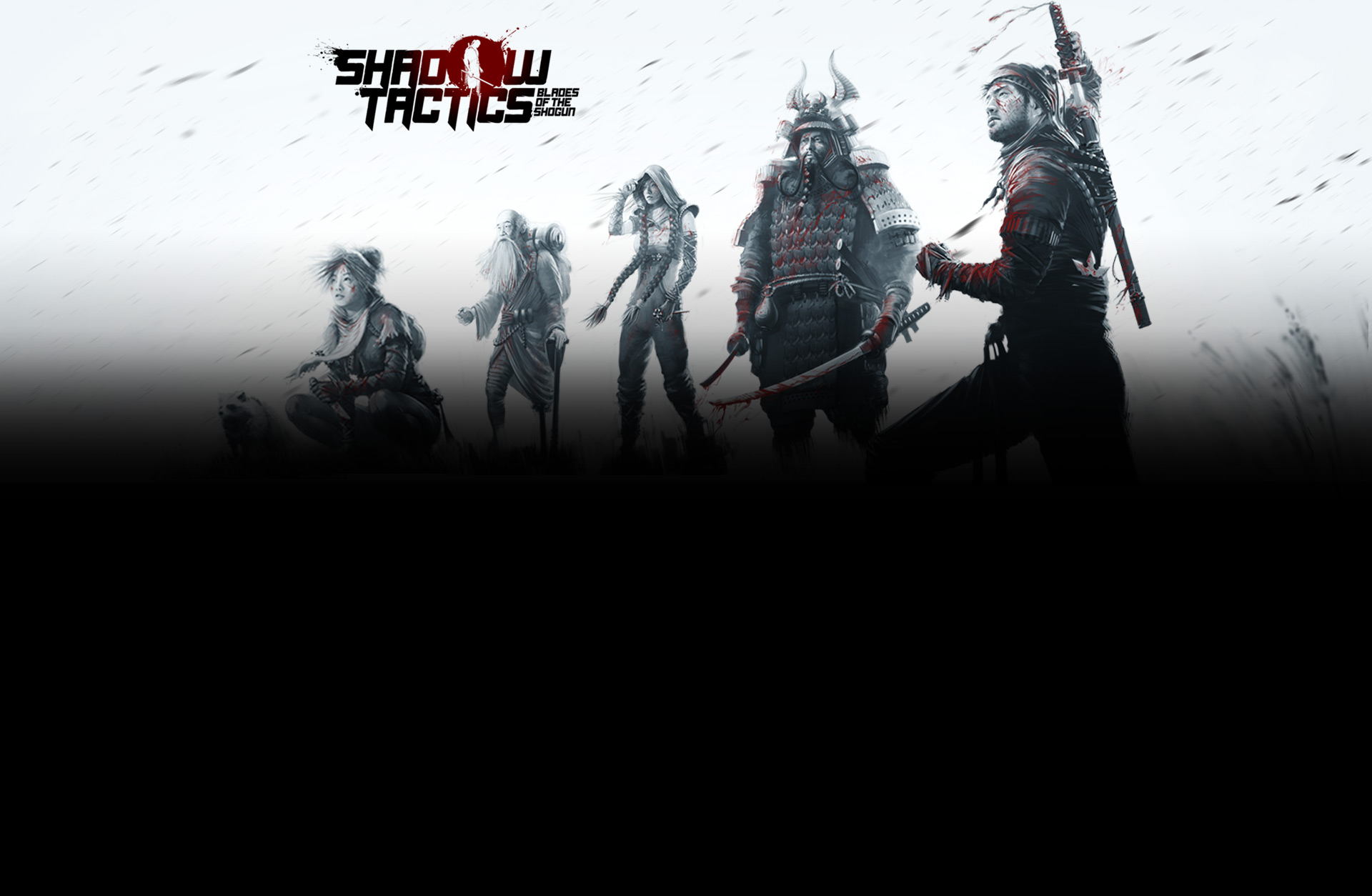 Shadow Tactics: Blades of the Shogun