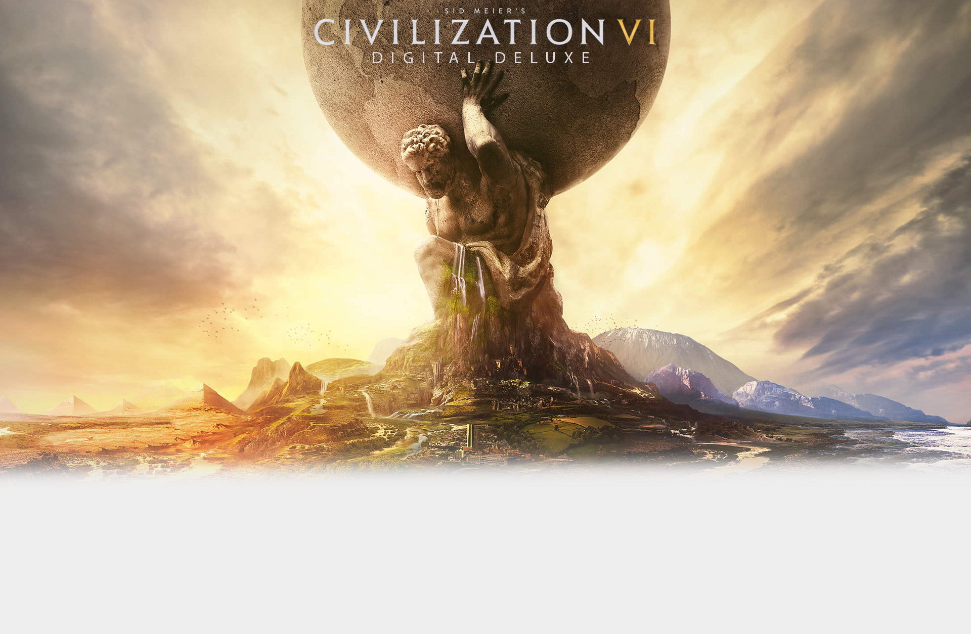 Sid Meier's Civilization® VI - Digital Deluxe