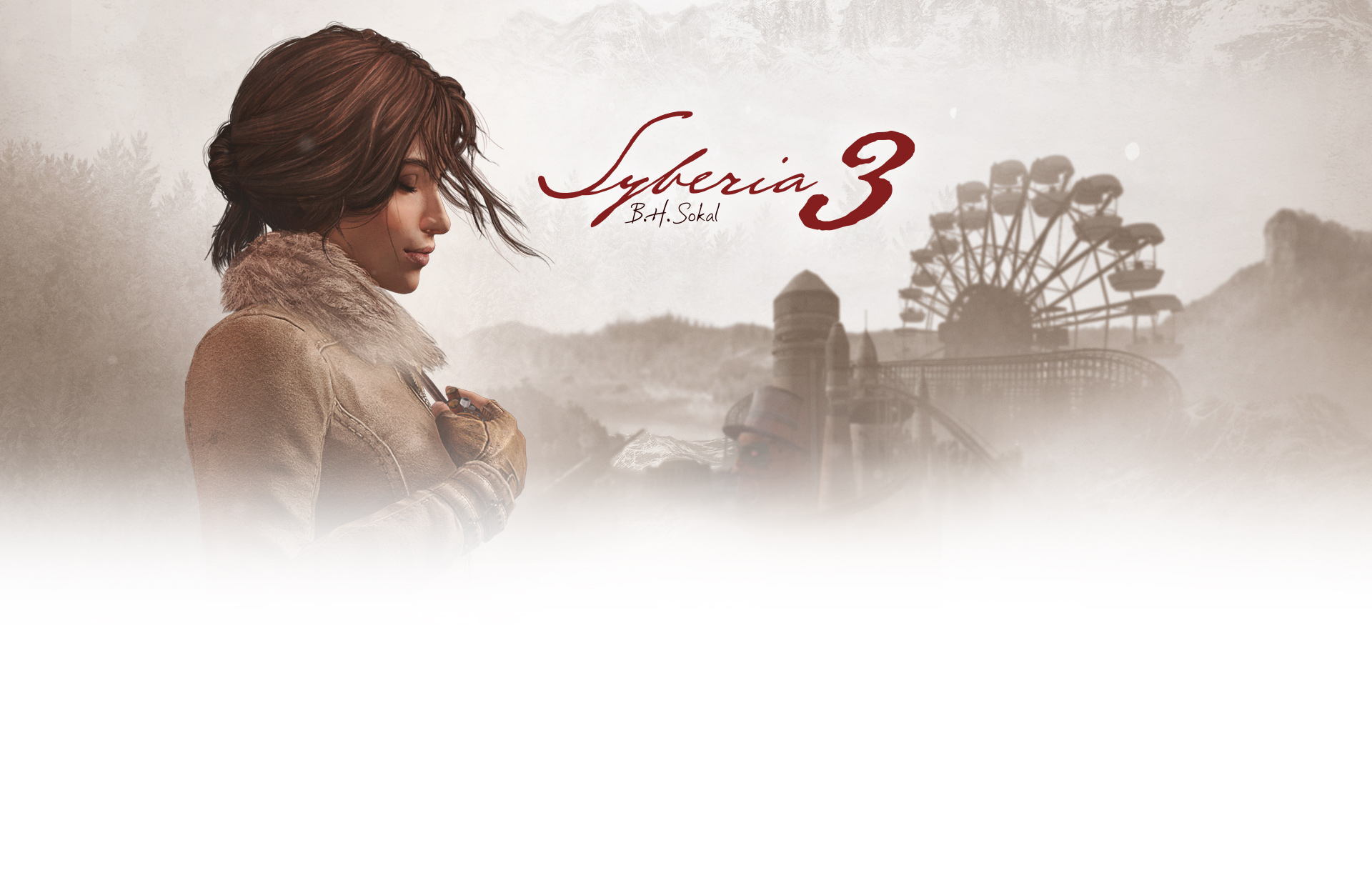 Syberia 3