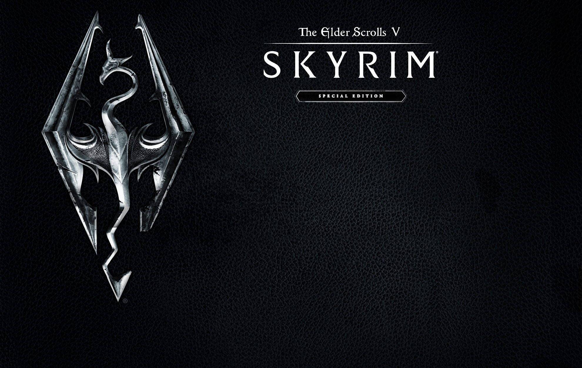 The Elder Scrolls V: Skyrim Special Edition