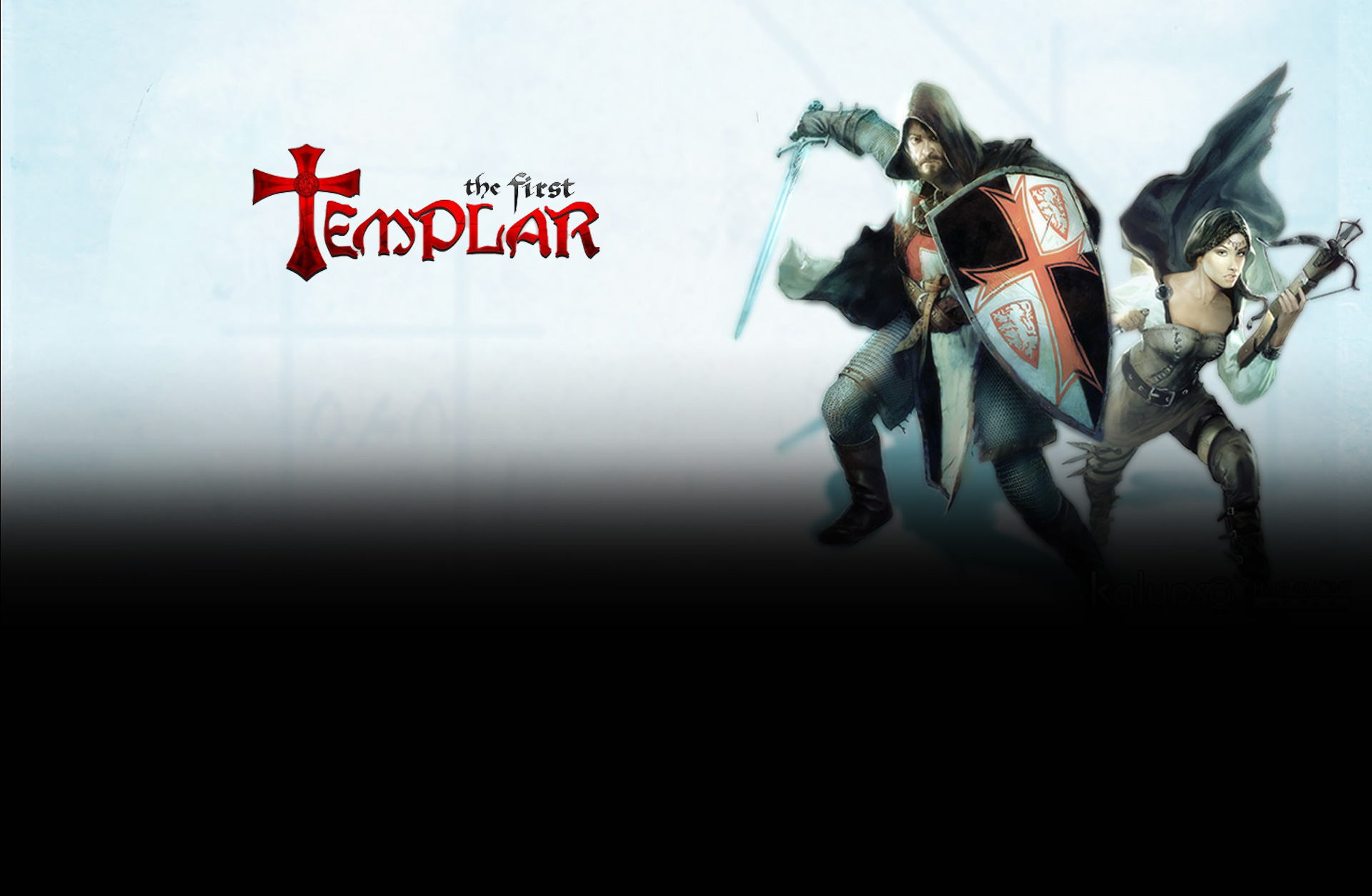 The First Templar