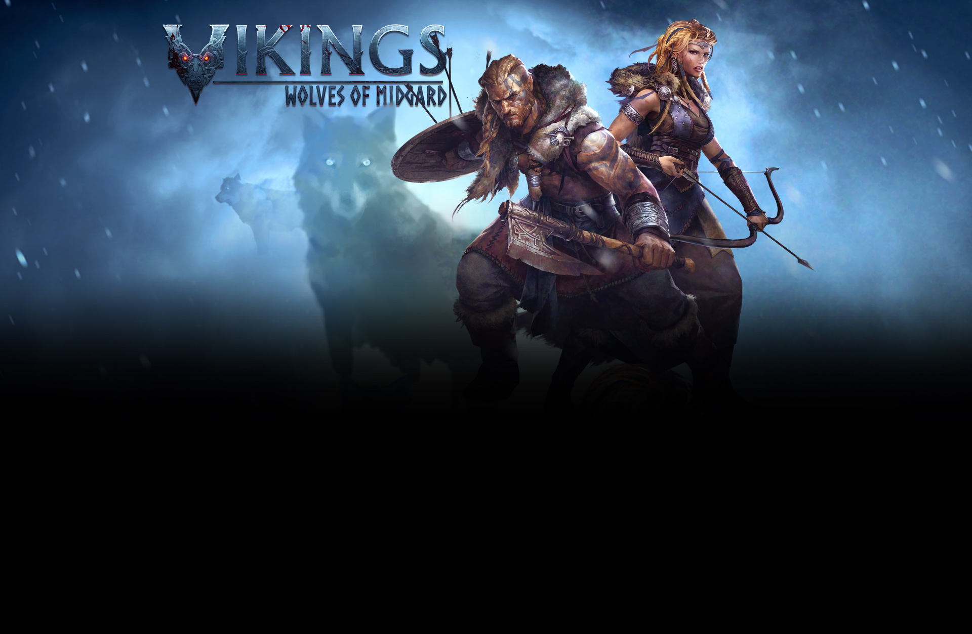 Vikings - Wolves of Midgard