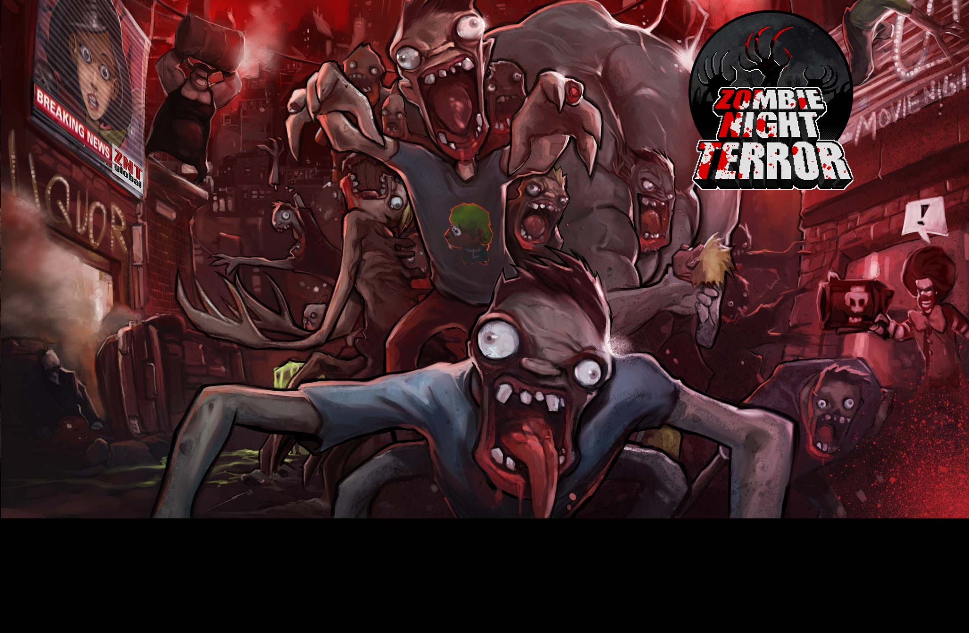 Zombie Night Terror - Special Edition