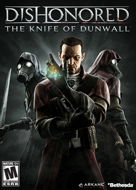 Dishonored: The Knife of Dunwall (DLC 2)