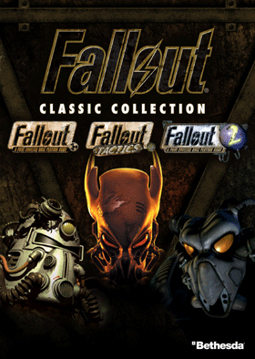 Fallout Classic Collection