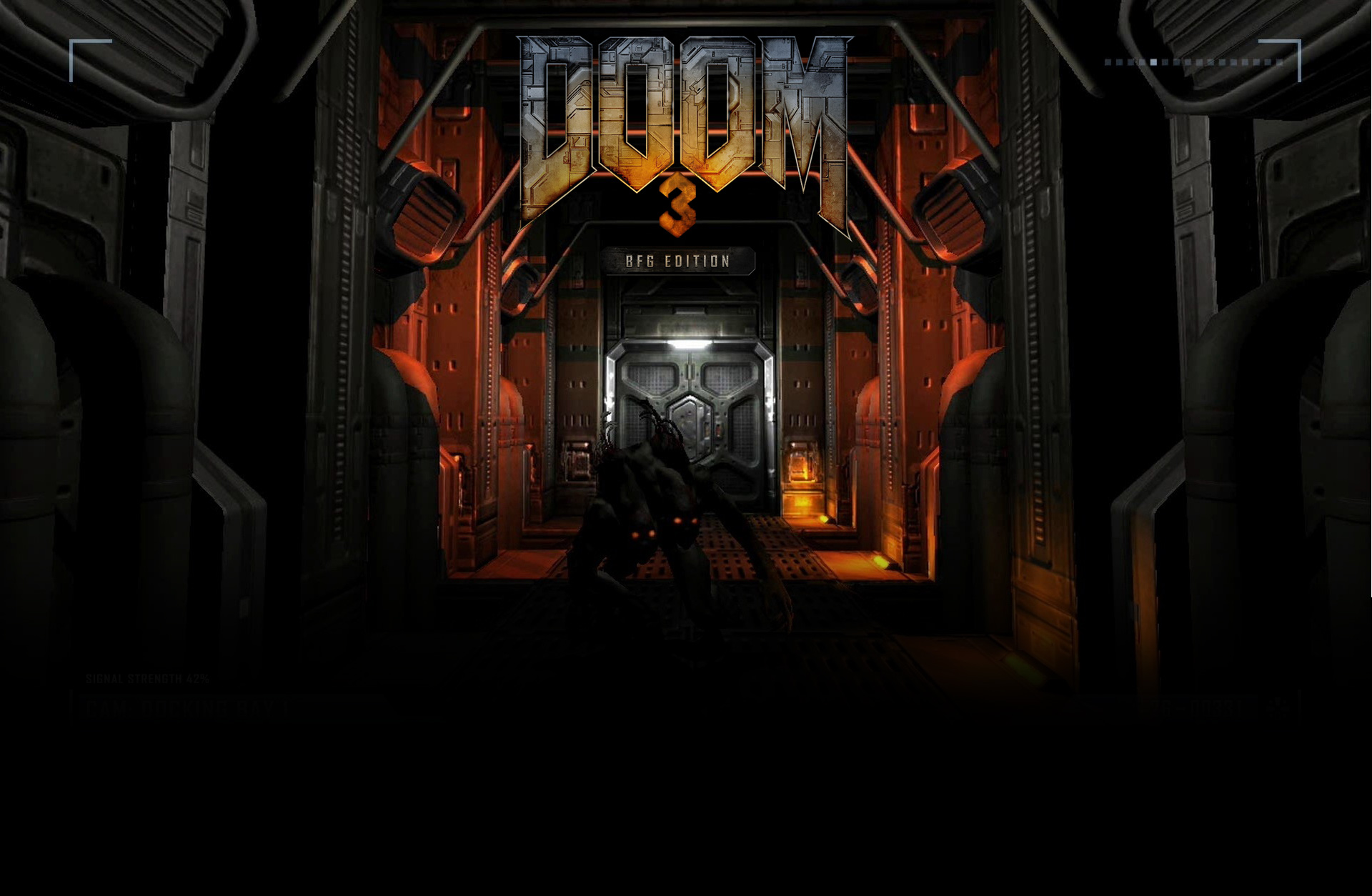 Doom 3 bfg review