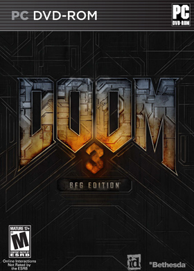 DOOM 3 BFG Edition