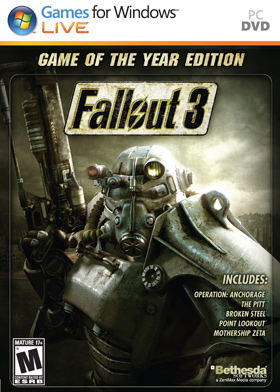 Fallout® 3 GOTY Edition