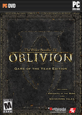 The Elder Scrolls IV: Oblivion® GOTY Edition Deluxe