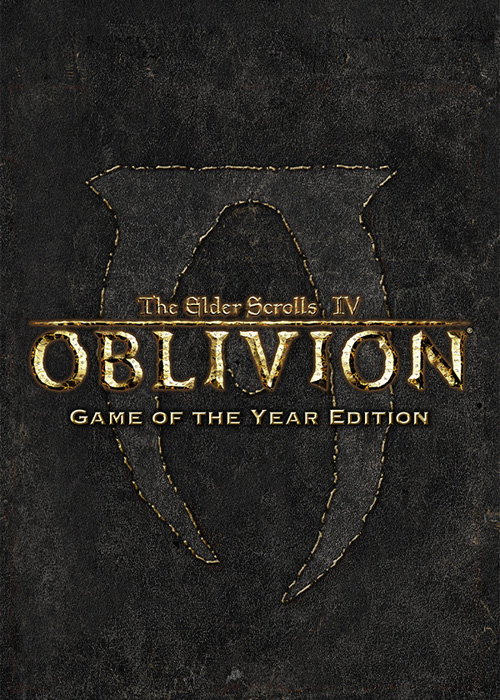 oblivion goty pc