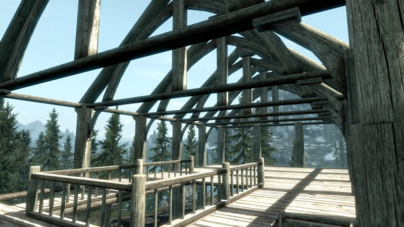 The Elder Scrolls V Skyrim Hearthfire Dlc Gamesload