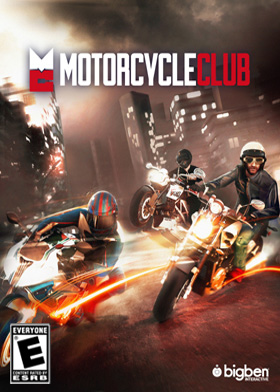 
    Motorcycle Club
