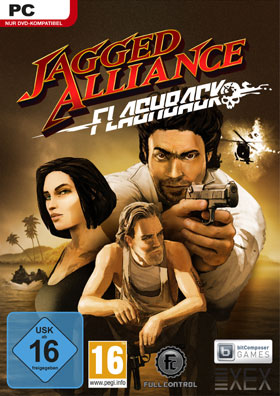 Jagged Alliance: Flashback