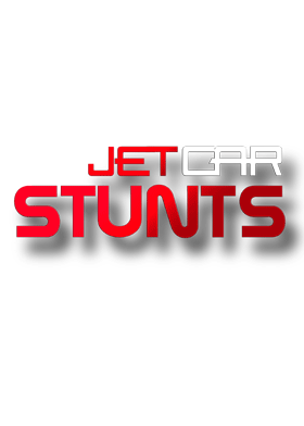 Jet Car Stunts