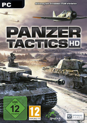 
    Panzer Tactics HD
