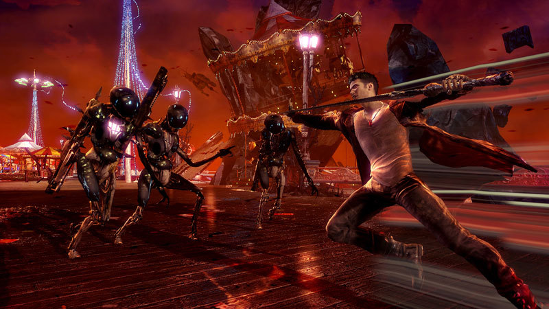 Save 75% on DmC: Devil May Cry on Steam