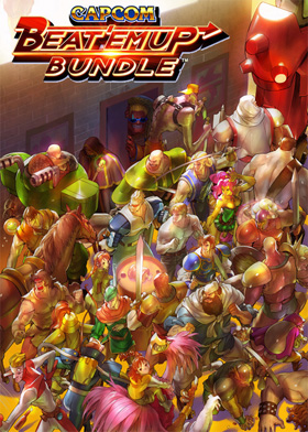 Capcom Beat 'Em Up Bundle / カプコン ベルトアクション コレクション
