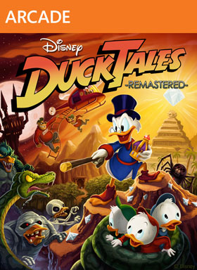 Ducktales Remastered
