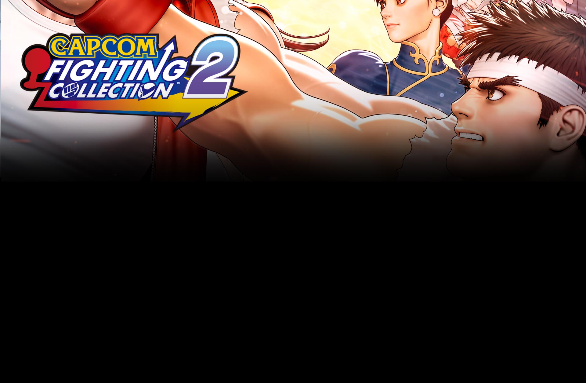 Capcom Fighting Collection 2