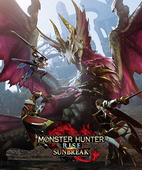 Save 50% on Monster Hunter Rise + Sunbreak on Steam