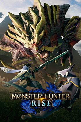 
    Monster Hunter Rise - Deluxe Edition
