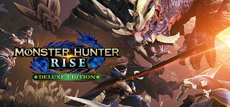 Monster Hunter Rise - Deluxe Edition