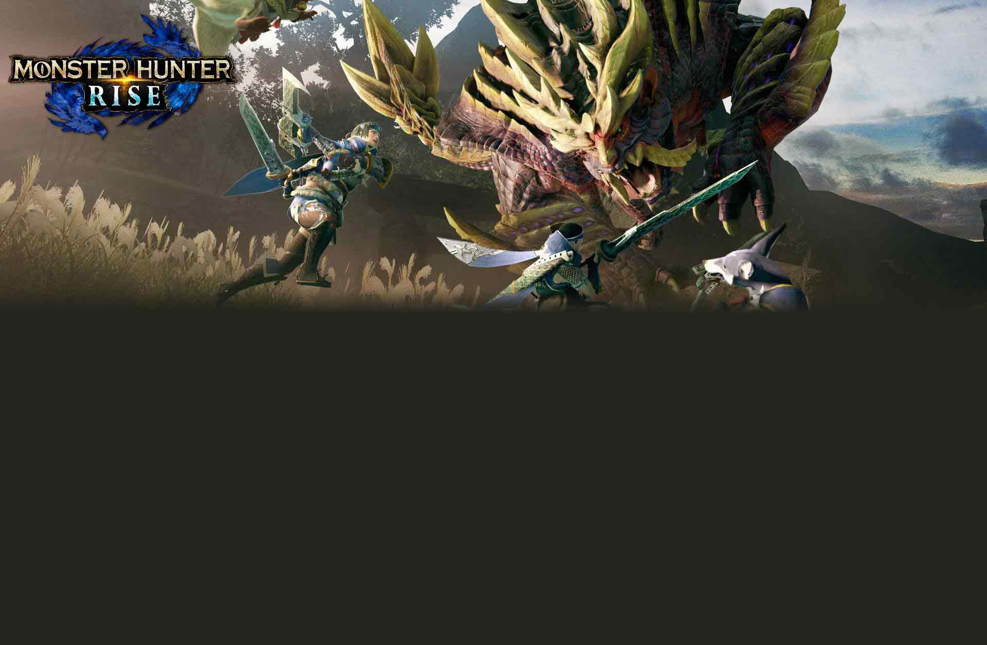 Monster Hunter Rise