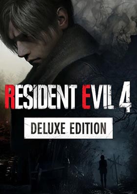 
    Resident Evil 4 Deluxe Edition
