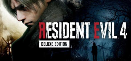 Resident Evil 4 Deluxe Edition