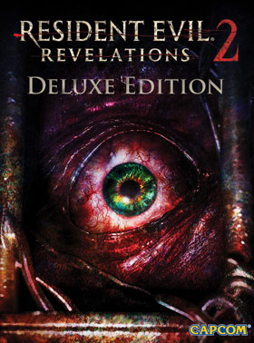 
    Resident Evil: Revelations 2 Deluxe Edition
