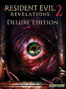 Resident Evil: Revelations 2 Deluxe Edition