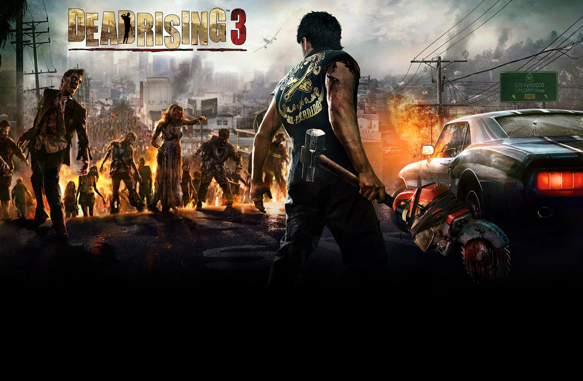 Buy Dead Rising 3: Apocalypse Edition