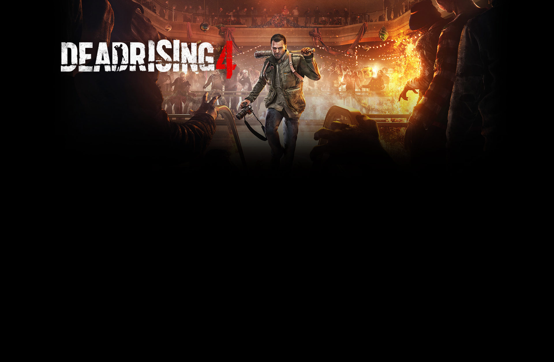 Dead Rising 4: Frank's Big Package