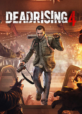 Dead Rising 4: Frank's Big Package
