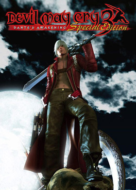 
    Devil May Cry® 3 Special Edition
