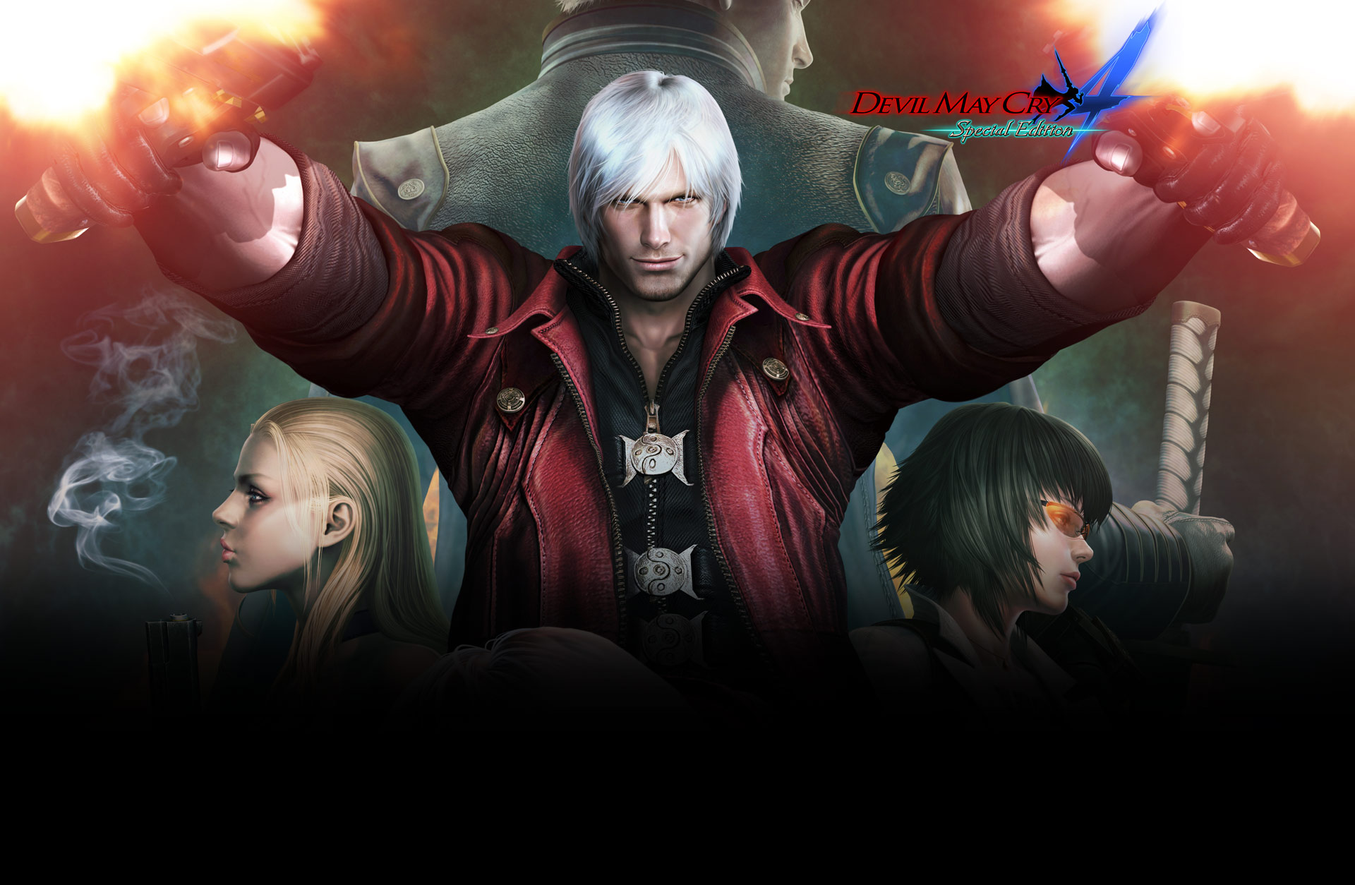 devil may cry 4 special edition crashes pc settings