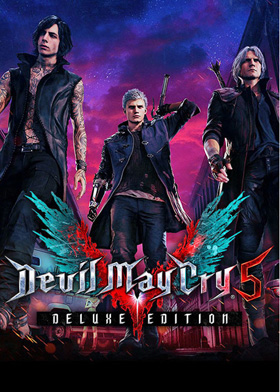 Devil May Cry 5 - Deluxe Edition