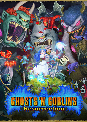 Ghosts 'n Goblins Resurrection