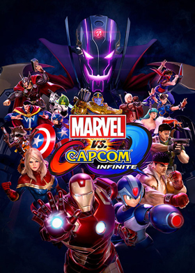 
    Marvel vs. Capcom: Infinite
