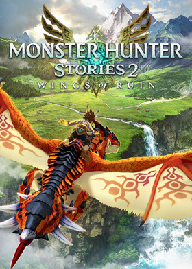 
    Monster Hunter Stories 2: Wings of Ruin Deluxe Edition
